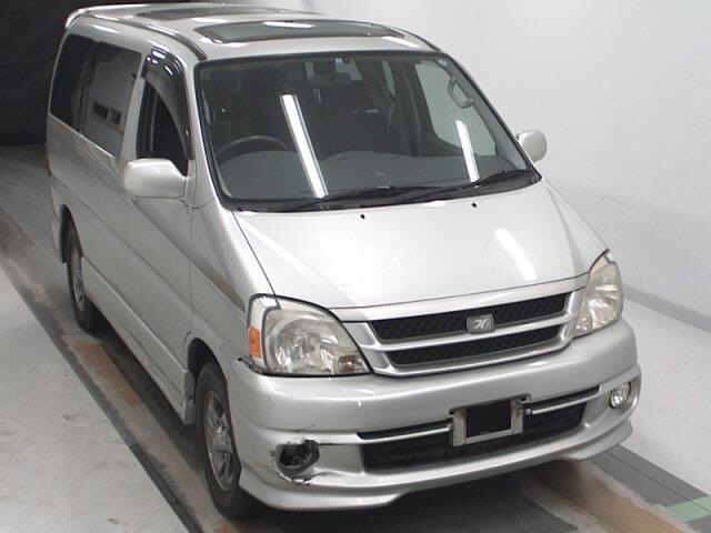 toyota touring-hiace 2001 -トヨタ--ﾂｰﾘﾝｸﾞﾊｲｴｰｽ RCH47W--0026810---トヨタ--ﾂｰﾘﾝｸﾞﾊｲｴｰｽ RCH47W--0026810- image 1