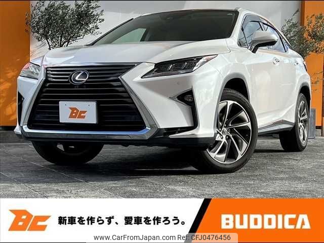 lexus rx 2016 -LEXUS--Lexus RX DBA-AGL20W--AGL20-0003198---LEXUS--Lexus RX DBA-AGL20W--AGL20-0003198- image 1