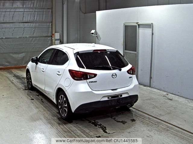 mazda demio 2016 -MAZDA--Demio DJ5FS-155706---MAZDA--Demio DJ5FS-155706- image 2