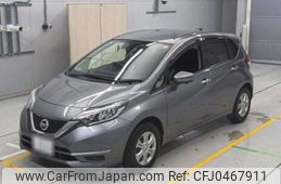 nissan note 2016 -NISSAN 【名古屋 530ち7691】--Note E12-512670---NISSAN 【名古屋 530ち7691】--Note E12-512670-