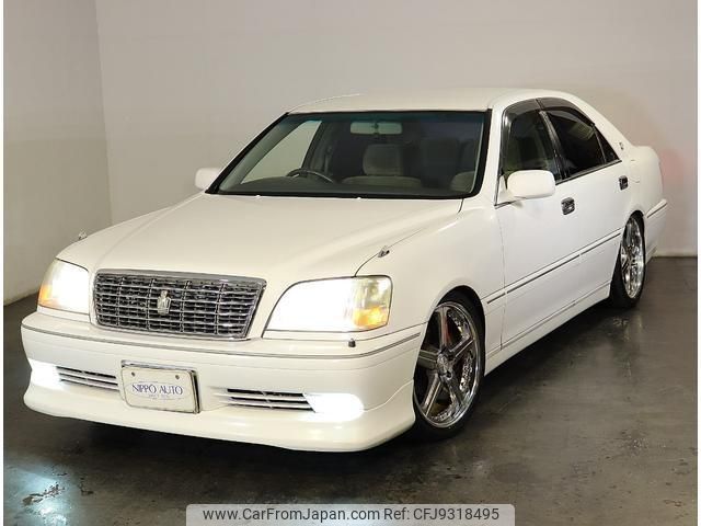 toyota crown 1999 quick_quick_JZS171_JZS171-0005297 image 1