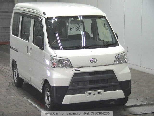 daihatsu hijet-van 2019 -DAIHATSU--Hijet Van S331V-0228532---DAIHATSU--Hijet Van S331V-0228532- image 1