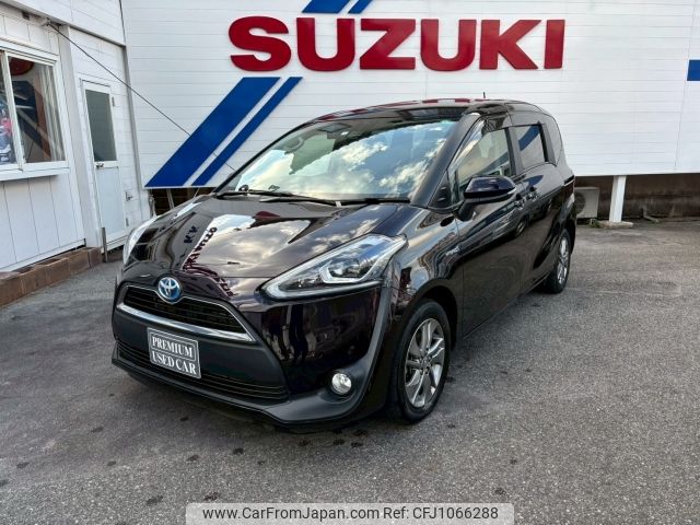 toyota sienta 2018 -TOYOTA--Sienta DAA-NHP170G--NHP170-7127585---TOYOTA--Sienta DAA-NHP170G--NHP170-7127585- image 1