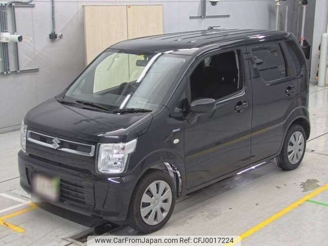 suzuki wagon-r 2021 -SUZUKI--Wagon R 5AA-MH95S--MH95S-171179---SUZUKI--Wagon R 5AA-MH95S--MH95S-171179- image 1