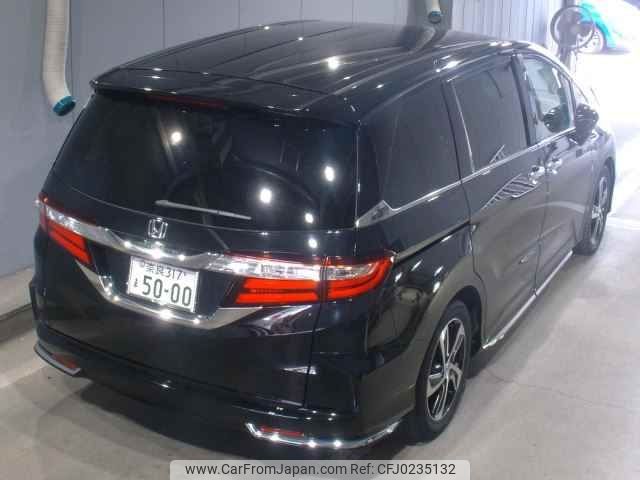 honda odyssey 2016 -HONDA 【奈良 317ﾏ5000】--Odyssey RC1--1117297---HONDA 【奈良 317ﾏ5000】--Odyssey RC1--1117297- image 2