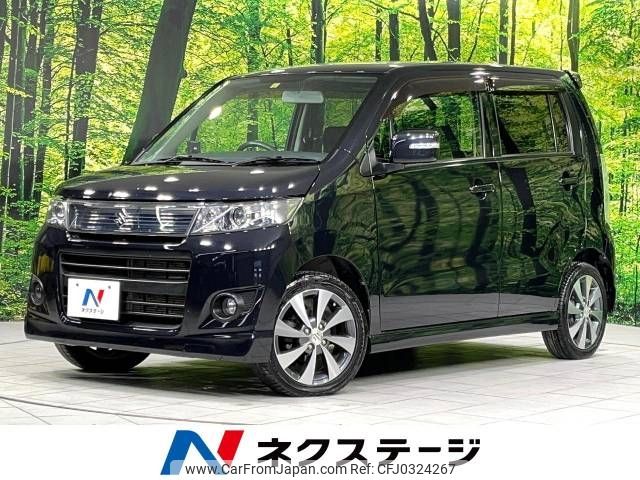 suzuki wagon-r 2012 -SUZUKI--Wagon R DBA-MH23S--MH23S-658575---SUZUKI--Wagon R DBA-MH23S--MH23S-658575- image 1