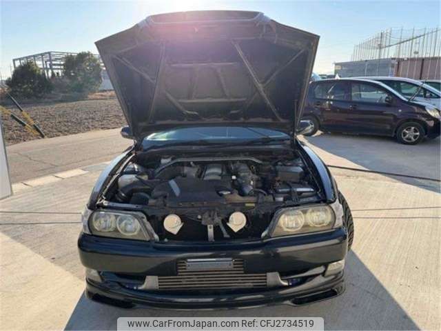 1998 Toyota Chaser JDM car for sale — photo 14 of 25