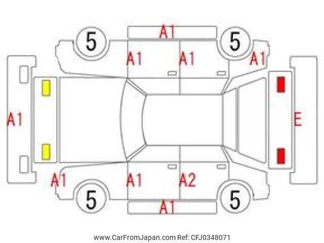 nissan note 2019 -NISSAN--Note DAA-HE12--HE12-281501---NISSAN--Note DAA-HE12--HE12-281501- image 2