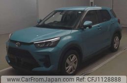 toyota raize 2022 -TOYOTA--Raize 5BA-A201A--A201A-0009667---TOYOTA--Raize 5BA-A201A--A201A-0009667-