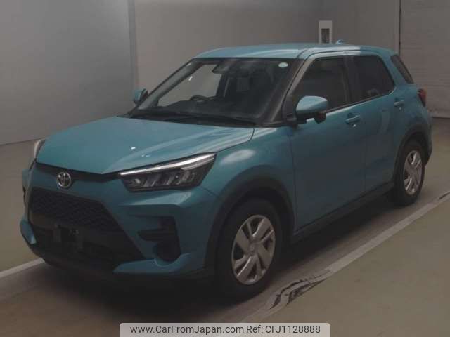 toyota raize 2022 -TOYOTA--Raize 5BA-A201A--A201A-0009667---TOYOTA--Raize 5BA-A201A--A201A-0009667- image 1