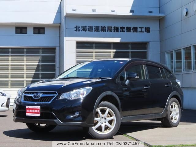 subaru xv 2013 -SUBARU--Subaru XV GPE--008066---SUBARU--Subaru XV GPE--008066- image 1