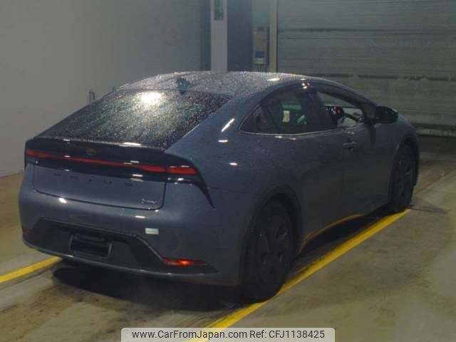 toyota prius 2023 -TOYOTA--Prius 6AA-ZVW60--ZVW60-4007872---TOYOTA--Prius 6AA-ZVW60--ZVW60-4007872- image 2