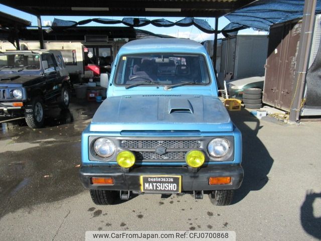 suzuki jimny 1991 -SUZUKI--Jimny V-JA11V--JA11-155692---SUZUKI--Jimny V-JA11V--JA11-155692- image 2