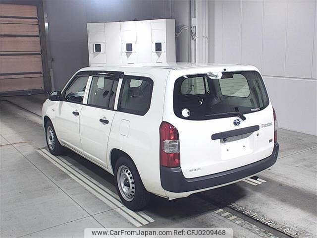 toyota probox-van 2021 -TOYOTA--Probox Van NHP160V-0033635---TOYOTA--Probox Van NHP160V-0033635- image 2