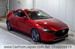 mazda mazda3 2019 -MAZDA--MAZDA3 BP5P-106391---MAZDA--MAZDA3 BP5P-106391-