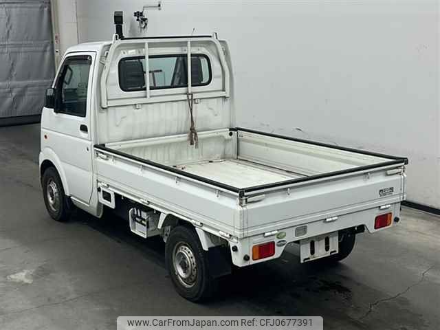 suzuki carry-truck 2006 -SUZUKI--Carry Truck DA63T-438761---SUZUKI--Carry Truck DA63T-438761- image 2