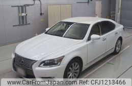 lexus ls 2012 -LEXUS--Lexus LS DBA-USF40--USF40-5116044---LEXUS--Lexus LS DBA-USF40--USF40-5116044-