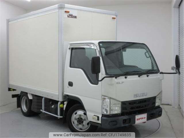 isuzu elf-truck 2015 CFJ1749835 image 1
