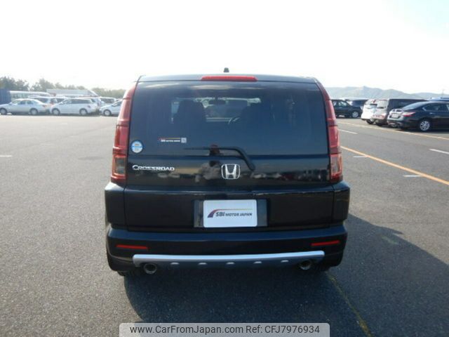 Used HONDA CROSSROAD 2010/May CFJ7976934 in good condition for sale