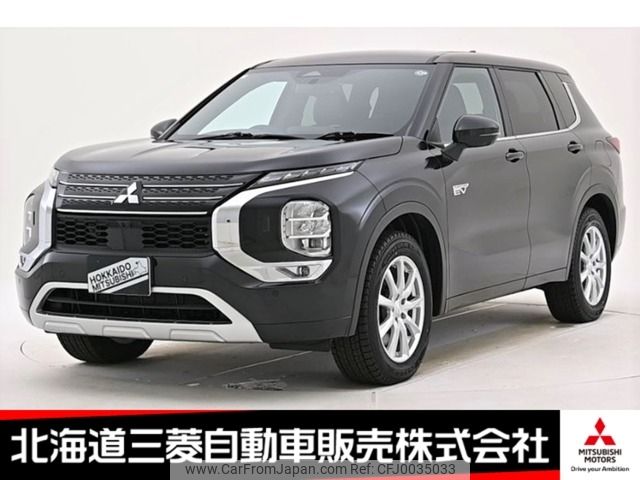 mitsubishi outlander-phev 2024 -MITSUBISHI--Outlander PHEV 5LA-GN0W--GN0W-0401***---MITSUBISHI--Outlander PHEV 5LA-GN0W--GN0W-0401***- image 1