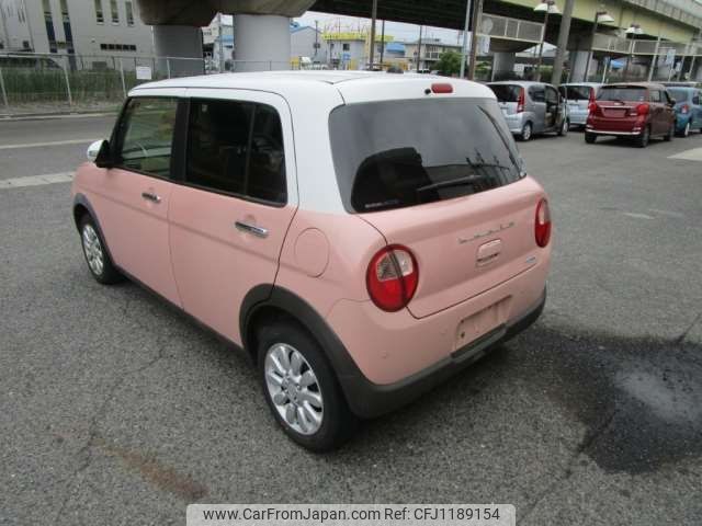 suzuki alto-lapin 2020 -SUZUKI--Alto Lapin DBA-HE33S--HE33S-242488---SUZUKI--Alto Lapin DBA-HE33S--HE33S-242488- image 2