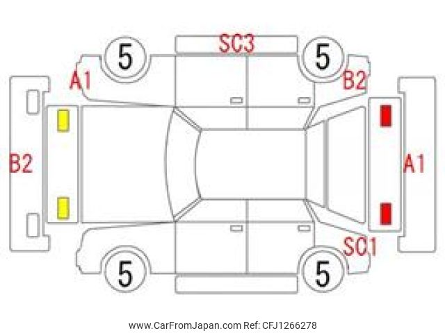 honda n-box 2019 -HONDA--N BOX DBA-JF4--JF4-1034718---HONDA--N BOX DBA-JF4--JF4-1034718- image 2