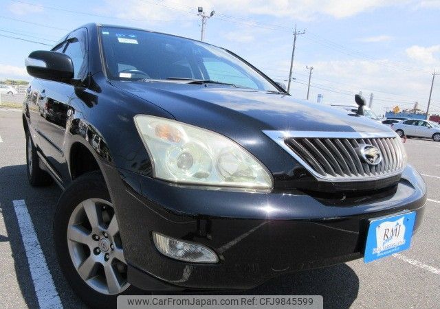 toyota harrier 2009 REALMOTOR_Y2024050209F-12 image 2