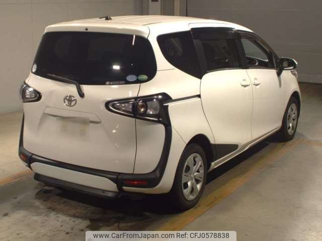 toyota sienta 2019 -TOYOTA--Sienta DBA-NSP172G--NSP172-7010174---TOYOTA--Sienta DBA-NSP172G--NSP172-7010174- image 2