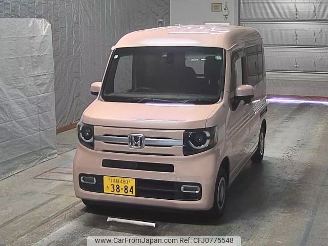 honda n-van 2020 -HONDA 【川越 480き3884】--N VAN JJ1-4009869---HONDA 【川越 480き3884】--N VAN JJ1-4009869- image 1