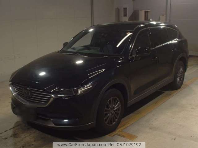 mazda cx-8 2021 -MAZDA--CX-8 6BA-KG5P--KG5P-251060---MAZDA--CX-8 6BA-KG5P--KG5P-251060- image 1