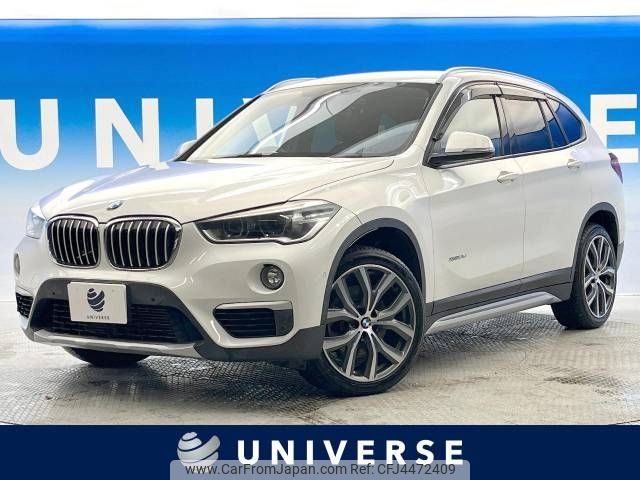 bmw x1 2016 -BMW--BMW X1 DBA-HS20--WBAHT12090P901465---BMW--BMW X1 DBA-HS20--WBAHT12090P901465- image 1