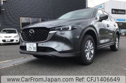 mazda cx-5 2025 -MAZDA 【京都 302ﾐ2938】--CX-5 KFEP--608740---MAZDA 【京都 302ﾐ2938】--CX-5 KFEP--608740-