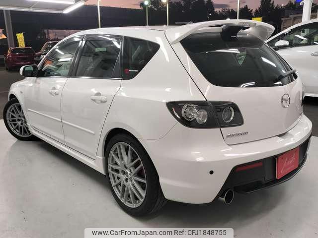 mazda axela 2008 CFJ1848755 image 2