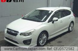 subaru impreza-wagon 2012 -SUBARU--Impreza Wagon GP7--023166---SUBARU--Impreza Wagon GP7--023166-