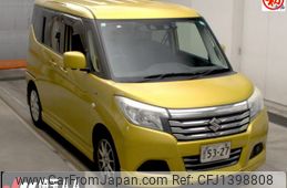 suzuki solio 2019 -SUZUKI--Solio MA36S--262458---SUZUKI--Solio MA36S--262458-