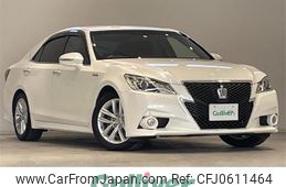 toyota crown 2014 -TOYOTA--Crown DAA-AWS210--AWS210-6056531---TOYOTA--Crown DAA-AWS210--AWS210-6056531-