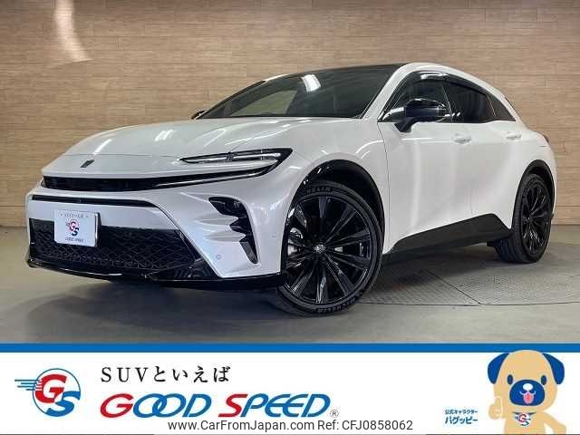 toyota toyota-others 2023 -TOYOTA--Crown Sport 6AA-AZSH36W--AZSH36-4004190---TOYOTA--Crown Sport 6AA-AZSH36W--AZSH36-4004190- image 1