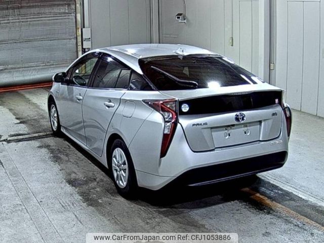 toyota prius 2018 -TOYOTA--Prius ZVW50-8077490---TOYOTA--Prius ZVW50-8077490- image 2