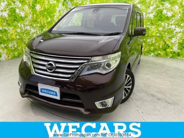 nissan serena 2016 quick_quick_DAA-HFC26_HFC26-292392 image 1