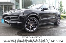 porsche cayenne 2018 quick_quick_E3K30_WP1ZZZ9YZKDA05337