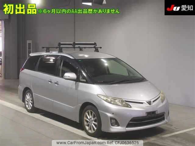 toyota estima 2011 -TOYOTA--Estima ACR50W-0125183---TOYOTA--Estima ACR50W-0125183- image 1