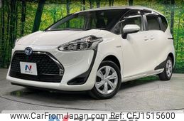 toyota sienta 2020 CFJ1515600
