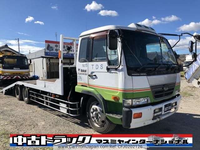 nissan diesel-ud-condor 2000 GOO_NET_EXCHANGE_0701432A30240912W002 image 1