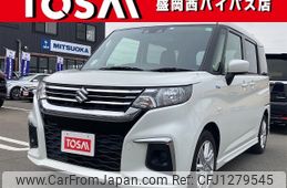 suzuki solio 2023 -SUZUKI--Solio 5AA-MA37S--MA37S-154952---SUZUKI--Solio 5AA-MA37S--MA37S-154952-