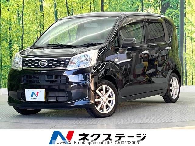 daihatsu move 2015 -DAIHATSU--Move DBA-LA150S--LA150S-1025224---DAIHATSU--Move DBA-LA150S--LA150S-1025224- image 1