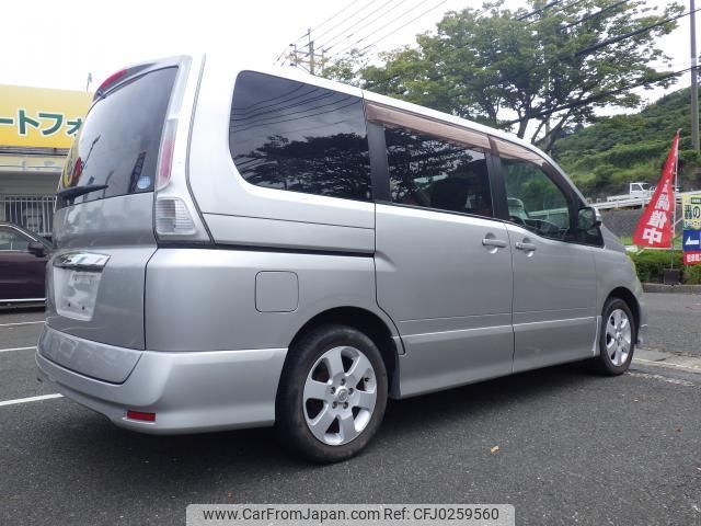 nissan serena 2009 quick_quick_CC25_CC25-294549 image 2