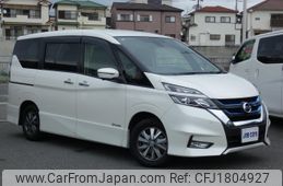 nissan serena 2019 CFJ1804927