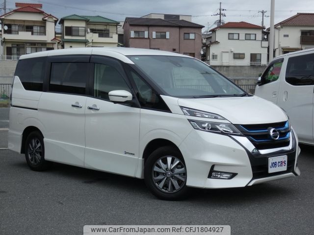 nissan serena 2019 CFJ1804927 image 1
