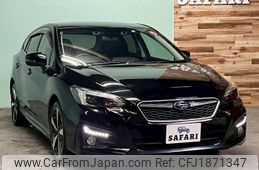 subaru impreza-wagon 2017 CFJ1871347
