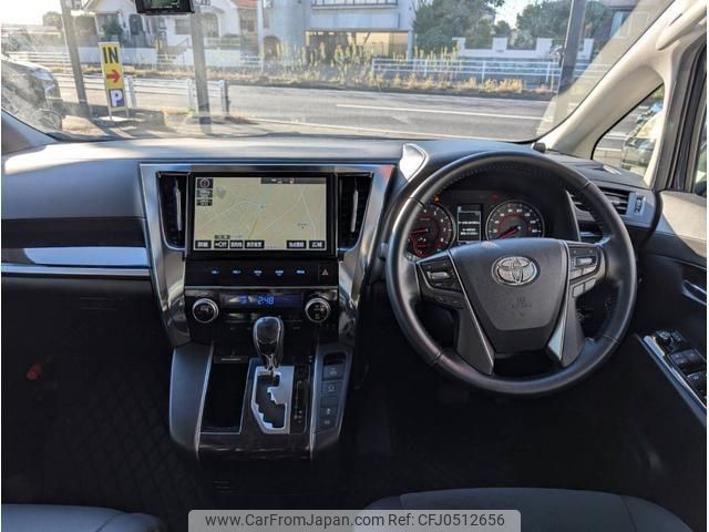 toyota vellfire 2018 quick_quick_AGH30W_AGH30-0195557 image 2